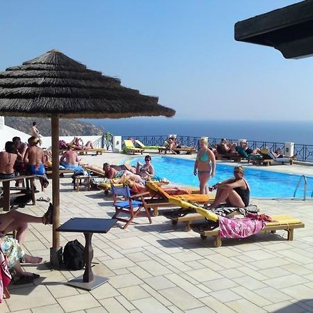 Kolitsani View Hotel Chora de Ios Exterior foto