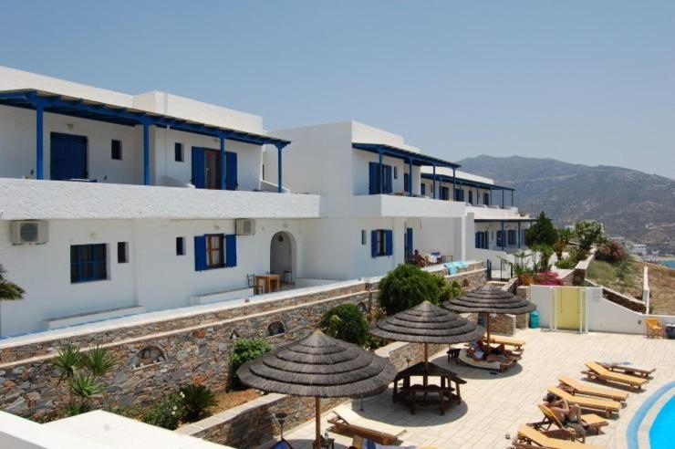 Kolitsani View Hotel Chora de Ios Exterior foto