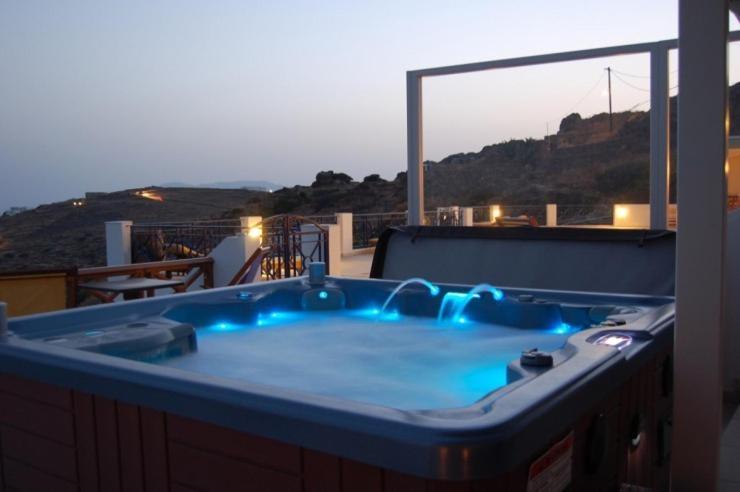 Kolitsani View Hotel Chora de Ios Exterior foto