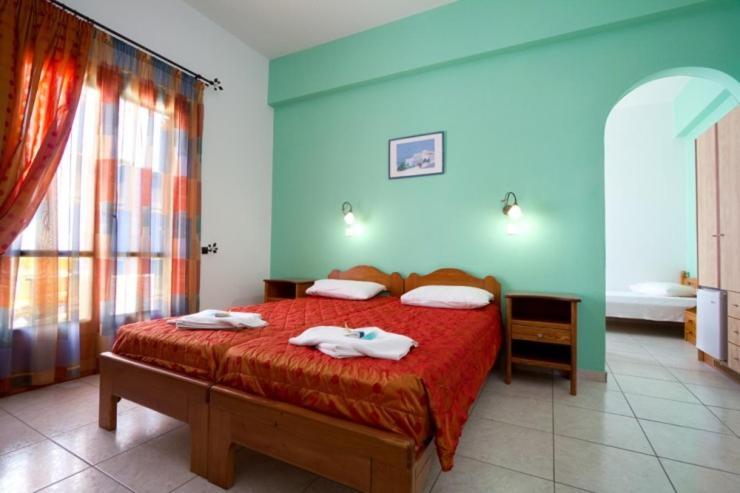 Kolitsani View Hotel Chora de Ios Habitación foto