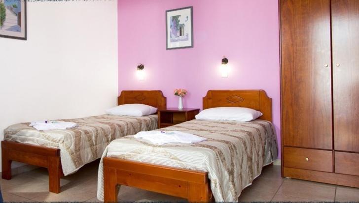 Kolitsani View Hotel Chora de Ios Habitación foto