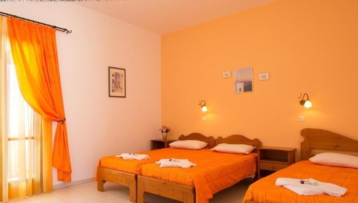 Kolitsani View Hotel Chora de Ios Habitación foto