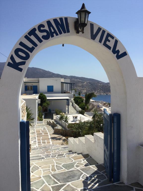 Kolitsani View Hotel Chora de Ios Exterior foto