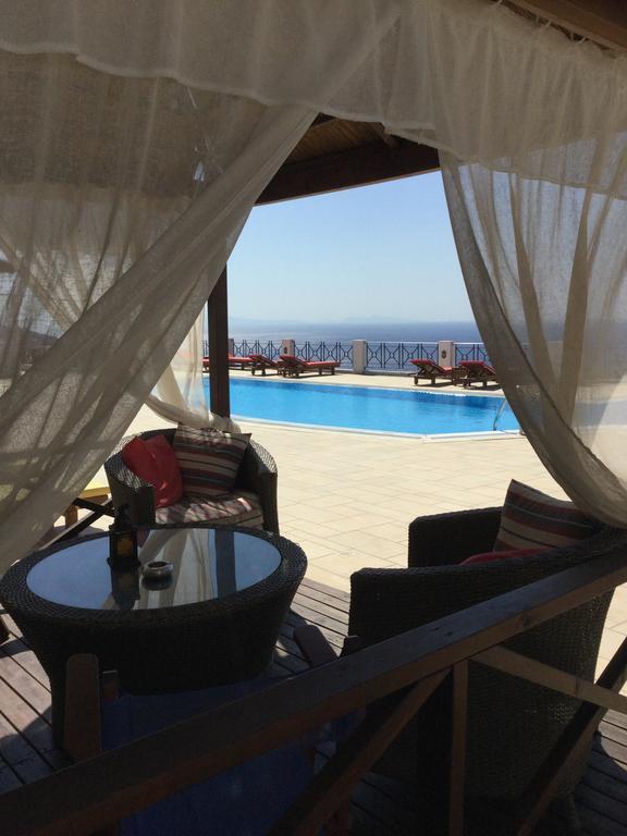 Kolitsani View Hotel Chora de Ios Exterior foto
